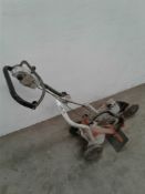 Stihl floor saw cart