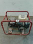 2.4 kVA petrol generator