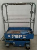 Pop-up pro-life lift