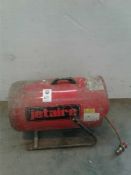 Jetair space heater 110 V