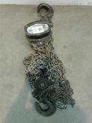 Liftin Gear 5 ton chain hoist singlepoint