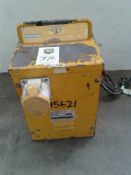 3 kVA transformer 32 amp single socket