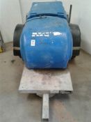 Western water bowser