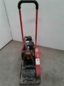 Belle 12-in petrol wacker plate