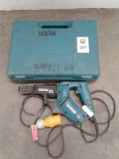 Makita nail gun 110 V