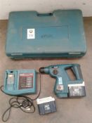 Makita 24 volt cordless drill