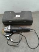 Energer angle grinder 230mm 2200W 240v