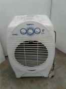 Symphony air conditioning unit 240v