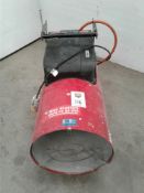 Arcotherm space heater 110 V