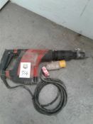 Hilti te300 needle gun breaker 110 V