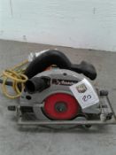 Makita circular saw 110 v