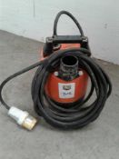submersible pump 110v
