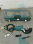 Makita 9 inch grinder 110 v