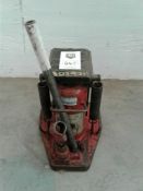 Hydraulic jack