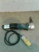 Makita nibbler 110 V