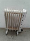Premier oil heater 240 V