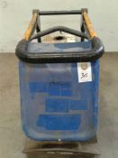 14-in petrol wacker plate