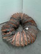 Ducting for dust extractor