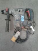 Bosch hammer breaker 110 V