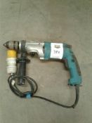 Makita drill 110 v