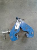 Corso beam clamp