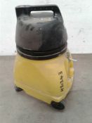Euro steam 24volt vacuum cleaner