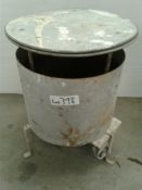 Bullfinch box heater