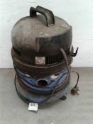 Charles Numatic vacuum cleaner 240 V