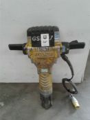 Bosch heavy breaker 110 V