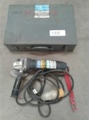 Bosch 4 inch grinder 110 V