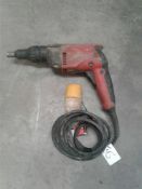 Hilti St 1800 Tek gun 110v