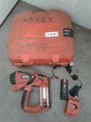 Paslode impulse nail gun F16