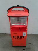 EXIN industrial light