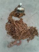 1 point chain hoist