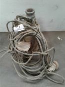 Submersible pump 110 V