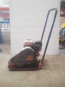 14 inch wacker plate