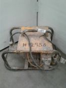 Electric poker unit 110 V