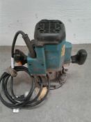 Makita router 110 V