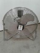 Premier oscillating fan 240v