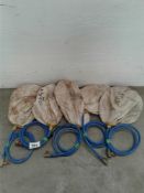 5 X 9 inch inflatable pipe stopper