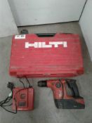 Hilti te 6-A36 36v cordless drill
