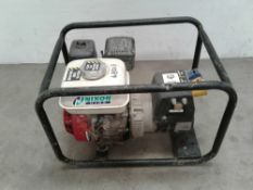 2.4 kva petrol generator