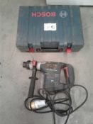 Bosch hammer breaker 110 V