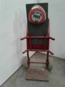 Fire truck with Bell