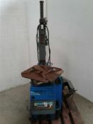 Beissbarth tyre changer