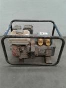 Stephill petrol generator