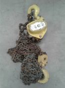 Single point chain hoist 3 ton Max