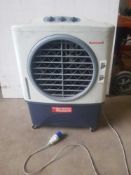 Honeywell evaporative cooler