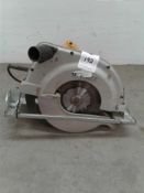 DeWalt circular saw 110 V