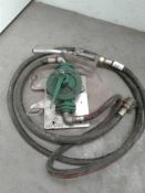 Diesel pump for Bowser